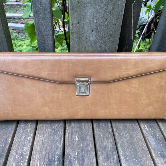 Vintage Aero Knitting Needles Lot With Case - Picture 7 of 8